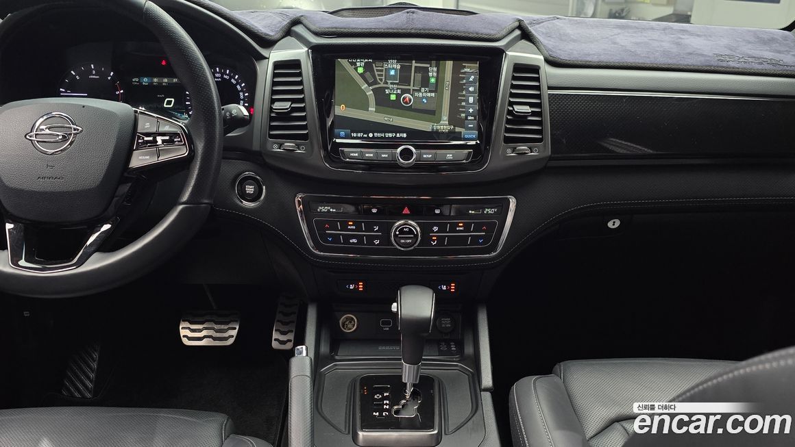 KG_Mobility_Ssangyong Rexton 2021