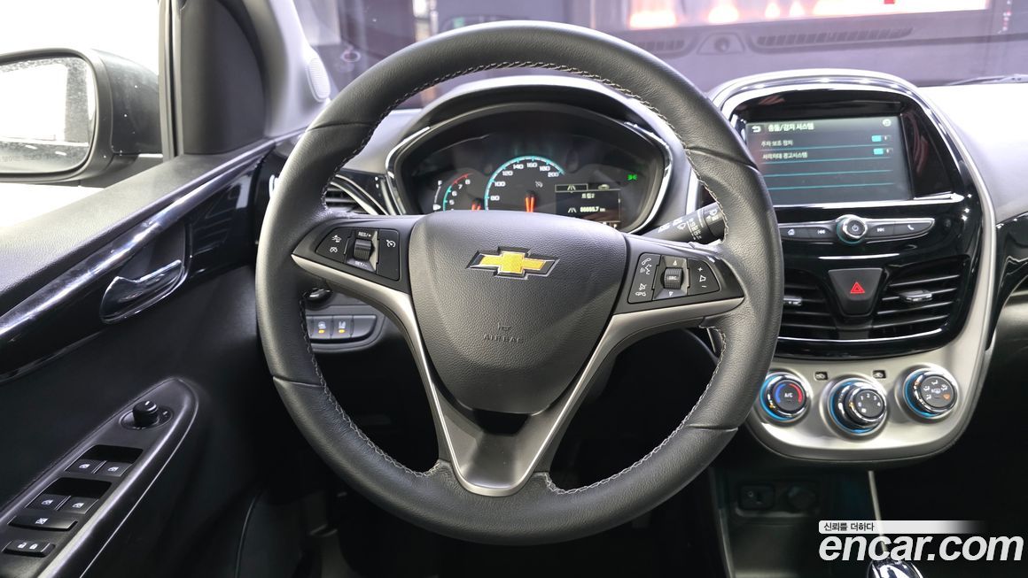 ChevroletGMDaewoo Spark 2017