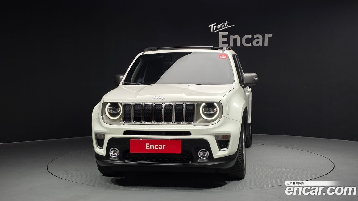 Jeep Renegade 2021