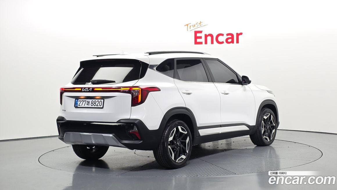 Kia Seltos 2026