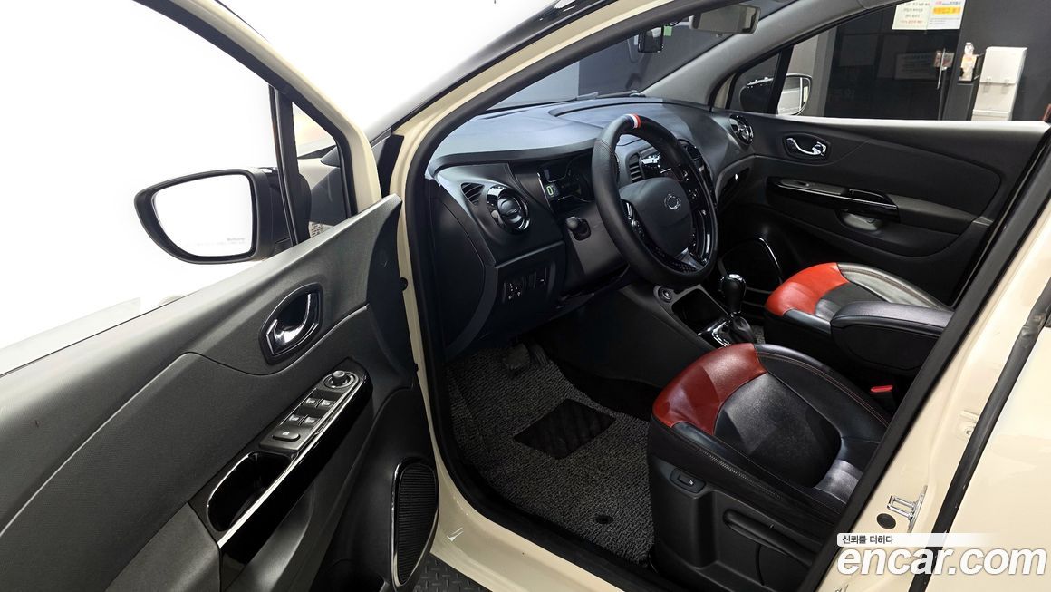 Renault-KoreaSamsung QM3 2015