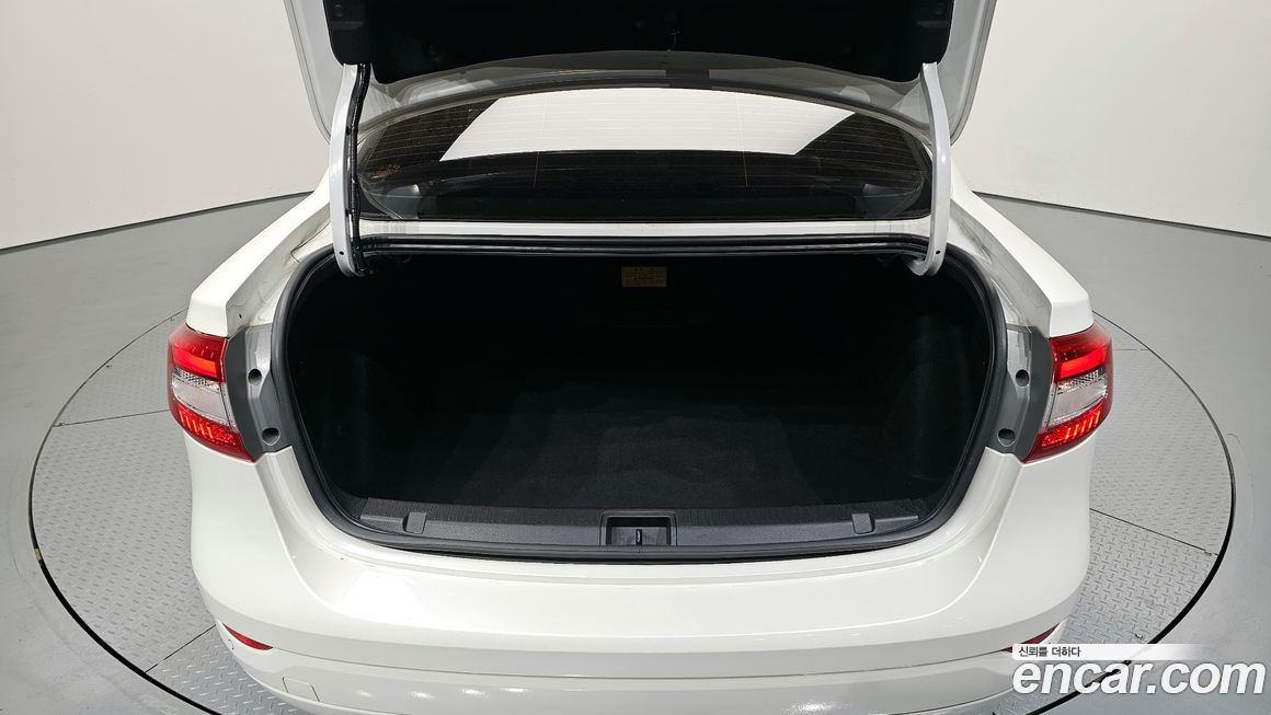 Renault-KoreaSamsung SM3 2016