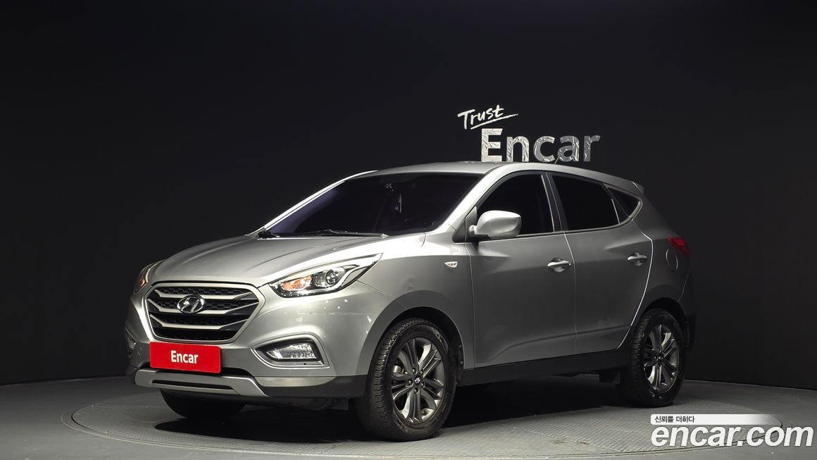 Hyundai Tucson 2015