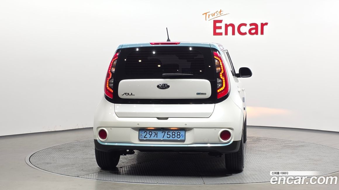 Kia Soul 2018