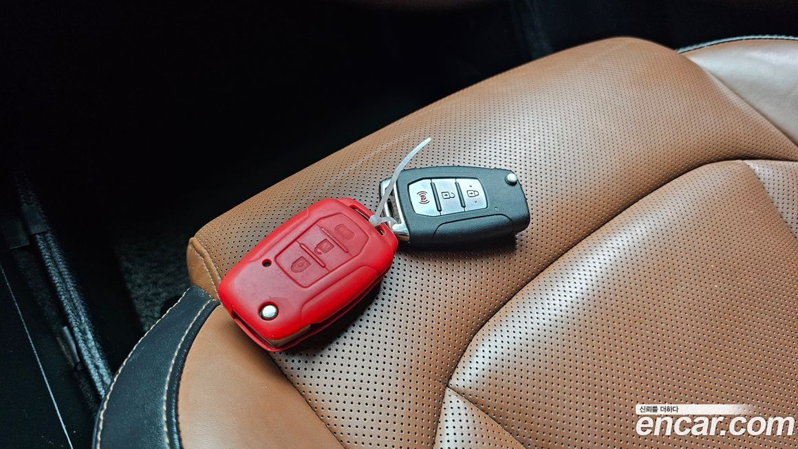 KG_Mobility_Ssangyong Rexton 2018