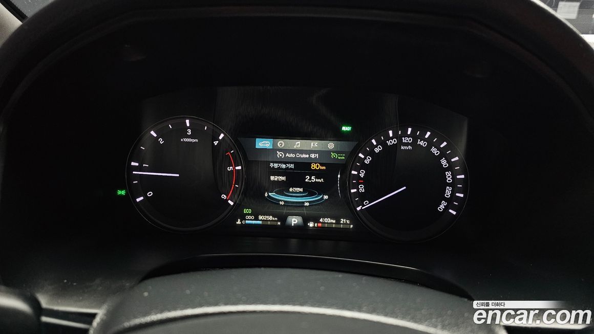 KG_Mobility_Ssangyong Rexton 2018