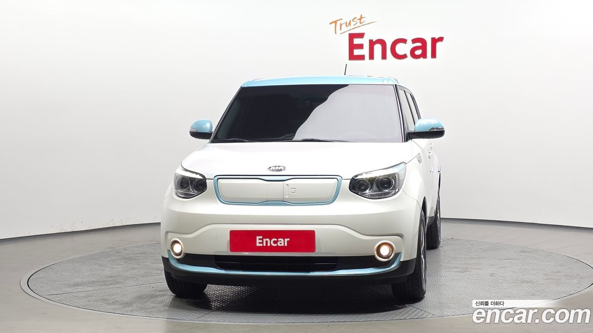 Kia Soul 2018