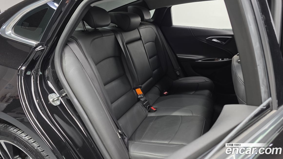 ChevroletGMDaewoo Malibu 2017