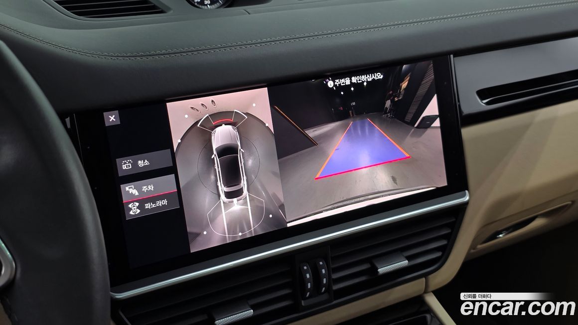 Porsche Cayenne 2021