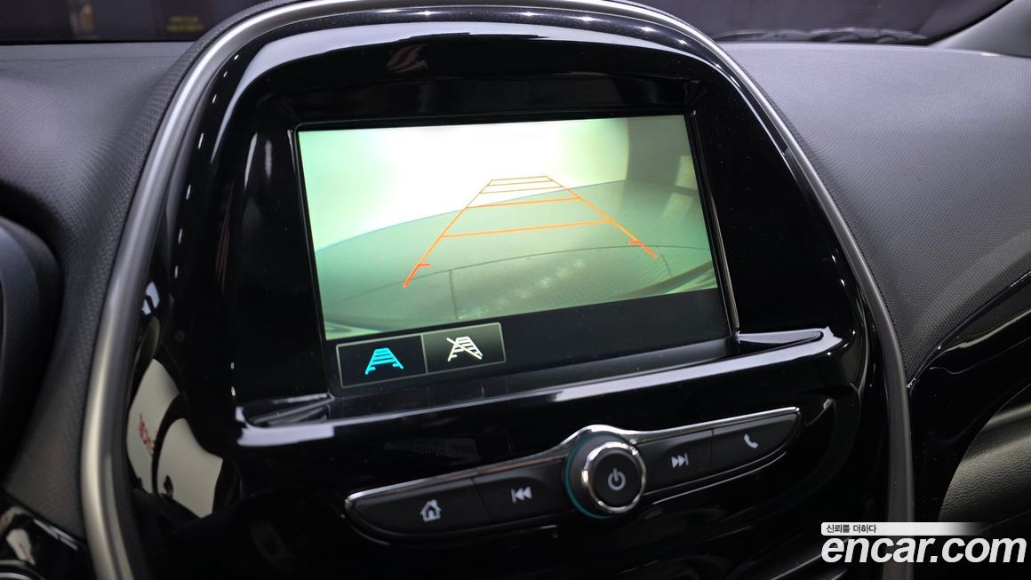 ChevroletGMDaewoo Spark 2017