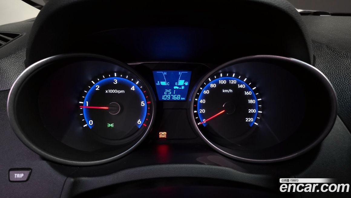 Hyundai Tucson 2015