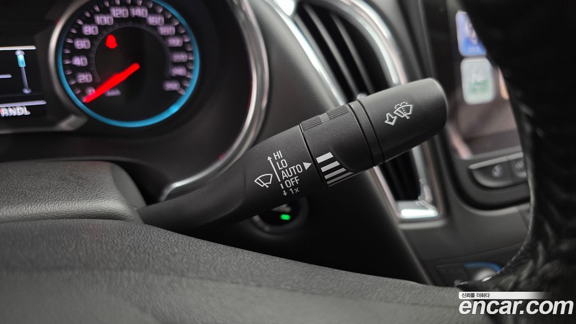 ChevroletGMDaewoo Malibu 2017