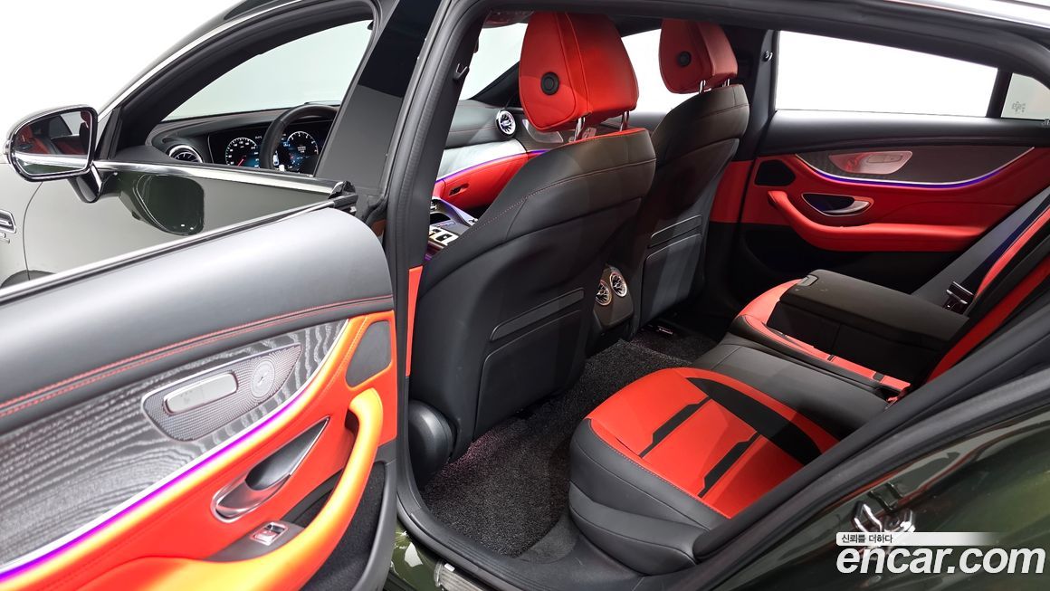 Mercedes-Benz AMG GT 2023