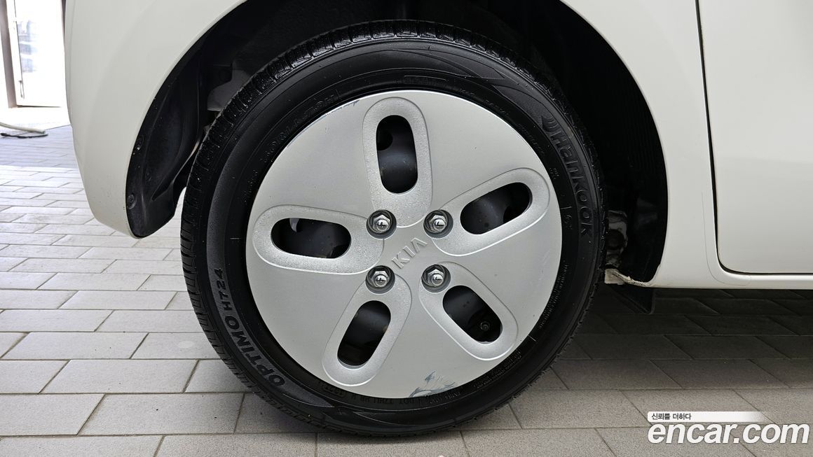 Kia RAY 2021
