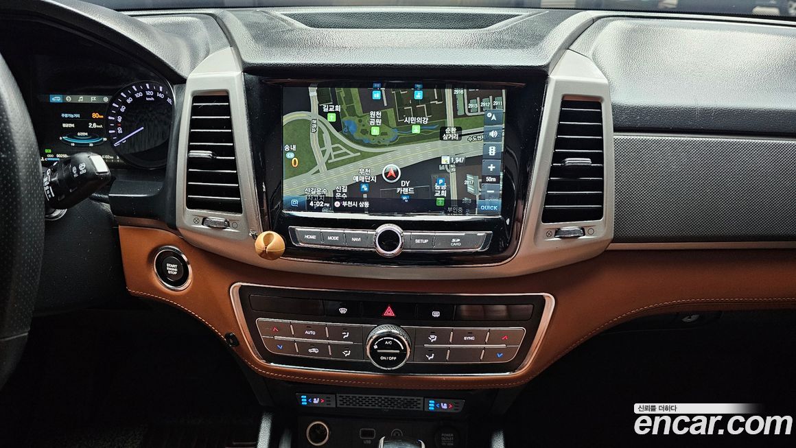 KG_Mobility_Ssangyong Rexton 2018