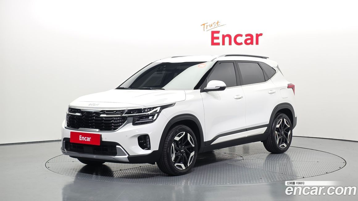 Kia Seltos 2026