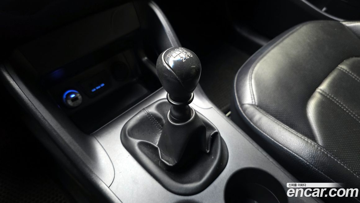 Hyundai Tucson 2015