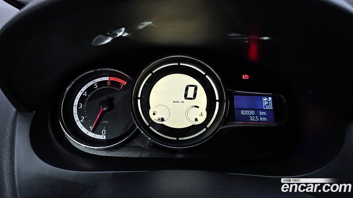 Renault-KoreaSamsung SM3 2016