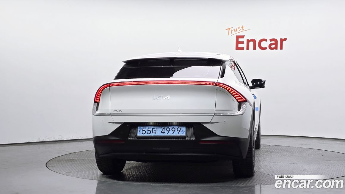 Kia EV6 2023