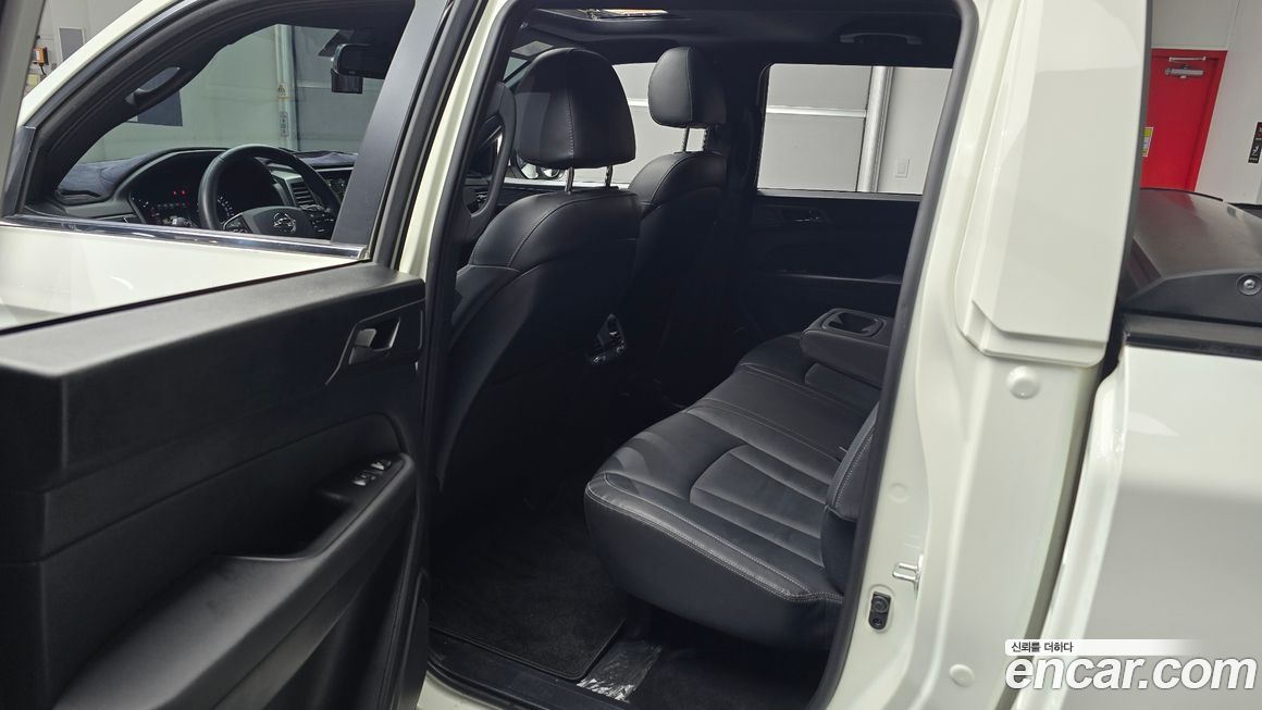 KG_Mobility_Ssangyong Rexton 2021