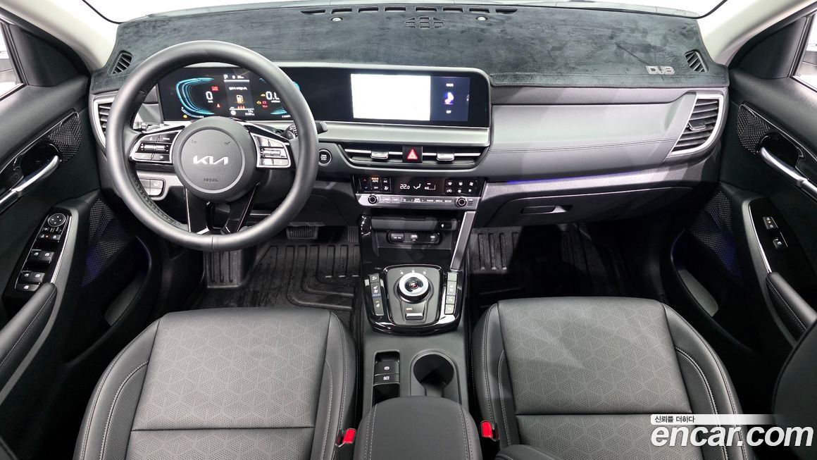 Kia Seltos 2026