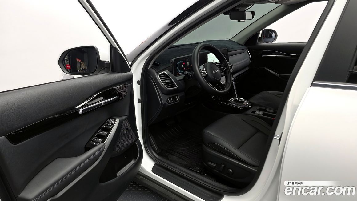 Kia Seltos 2026