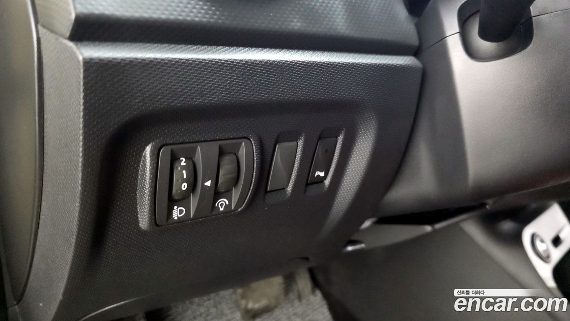 Renault-KoreaSamsung QM3 2015