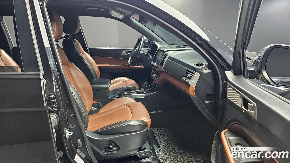 KG_Mobility_Ssangyong Rexton 2018