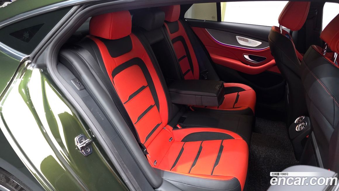 Mercedes-Benz AMG GT 2023