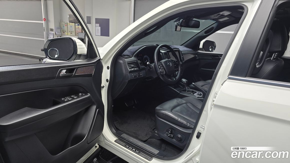 KG_Mobility_Ssangyong Rexton 2021