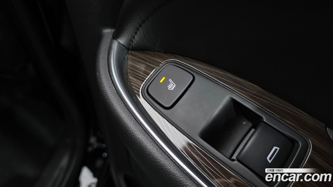 ChevroletGMDaewoo Malibu 2017