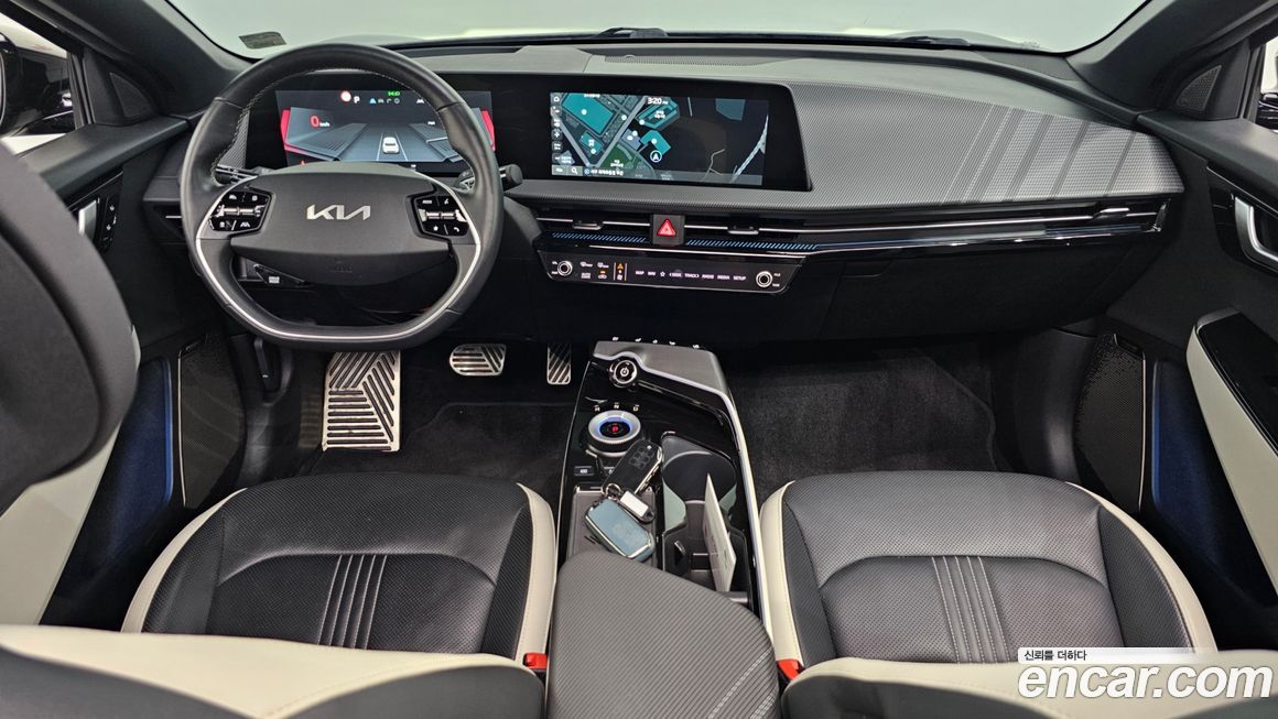Kia EV6 2023