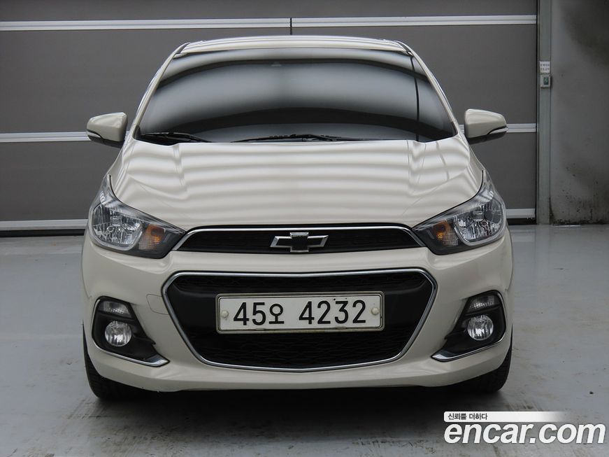 ChevroletGMDaewoo Spark 2017