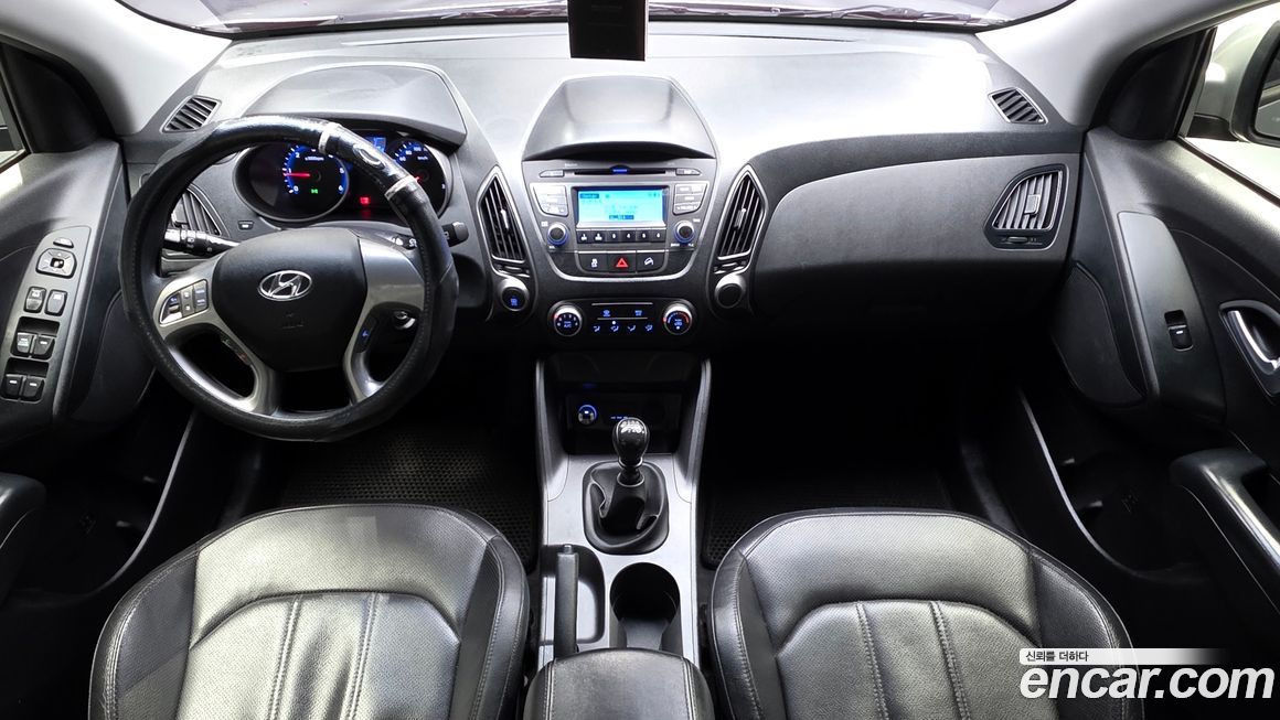 Hyundai Tucson 2015