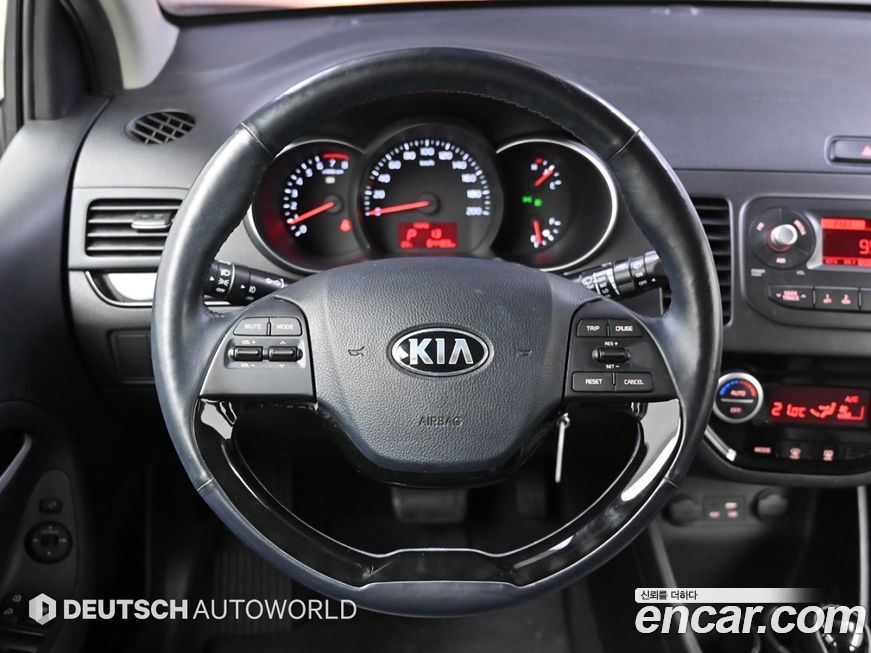 Kia morning 2016