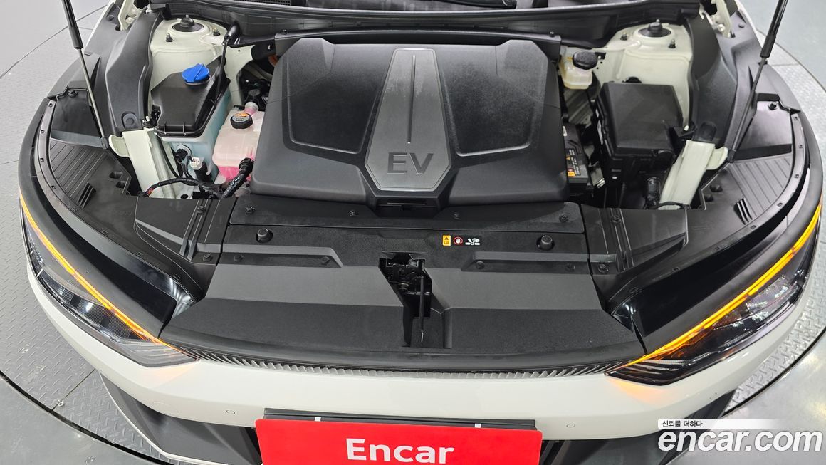 Kia EV6 2023