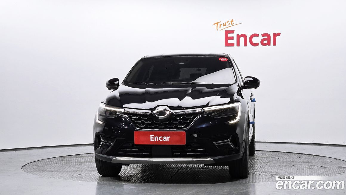 Renault-KoreaSamsung XM3 2023