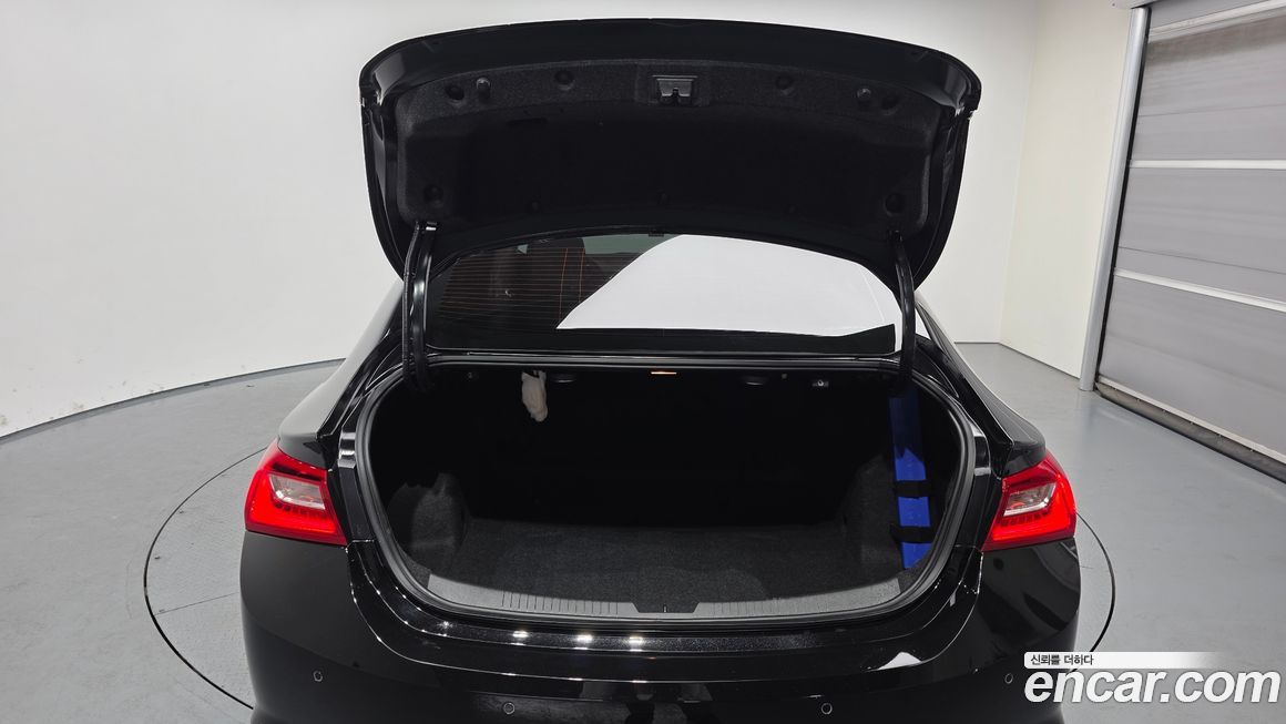 ChevroletGMDaewoo Malibu 2017