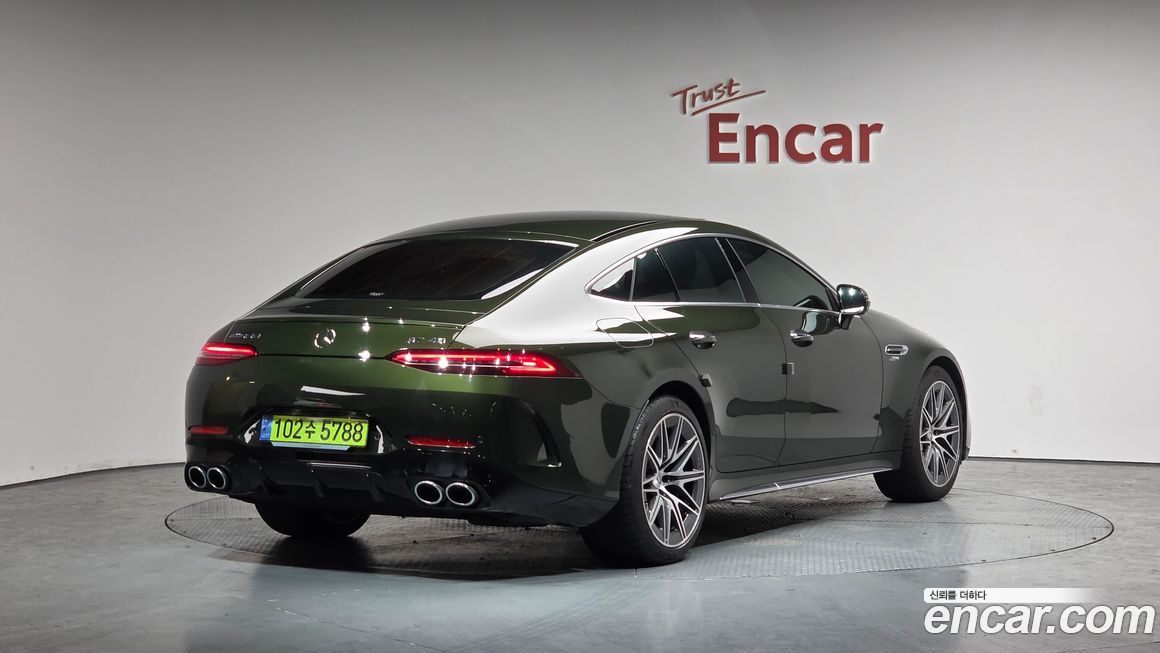 Mercedes-Benz AMG GT 2023