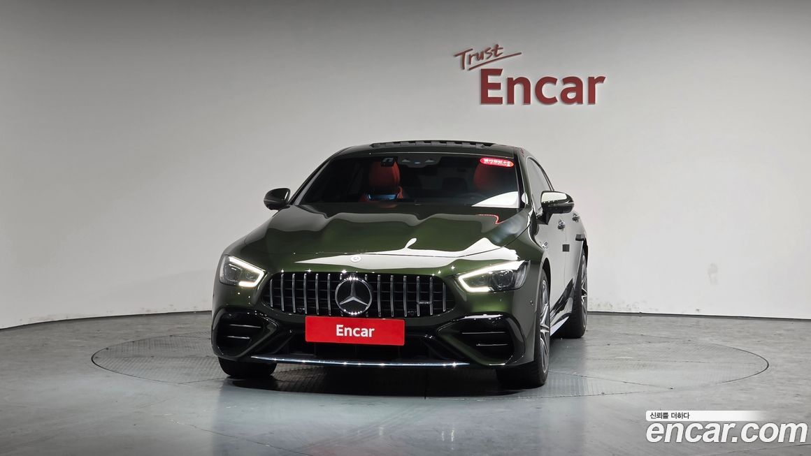 Mercedes-Benz AMG GT 2023