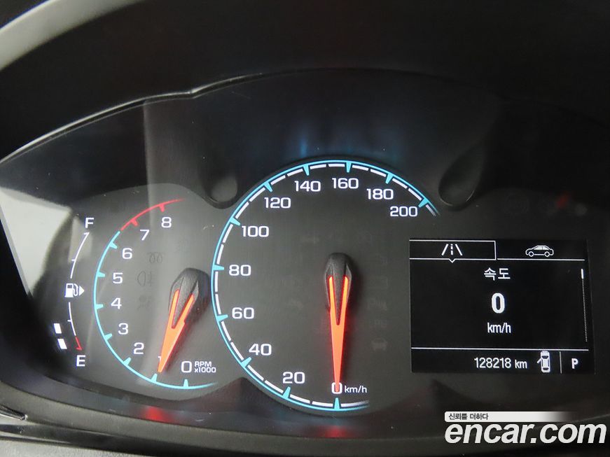 ChevroletGMDaewoo Spark 2017