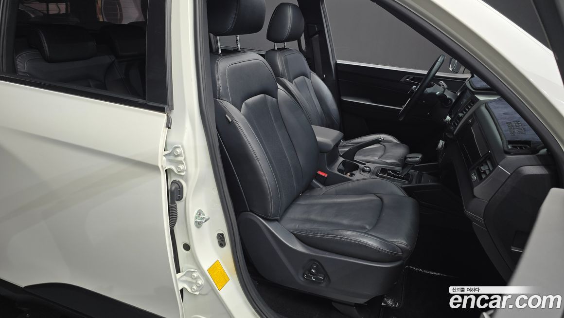 KG_Mobility_Ssangyong Rexton 2021