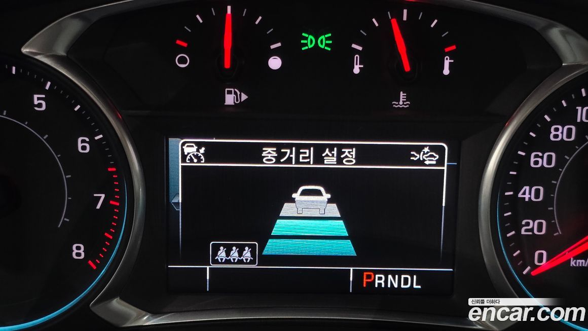 ChevroletGMDaewoo Malibu 2017