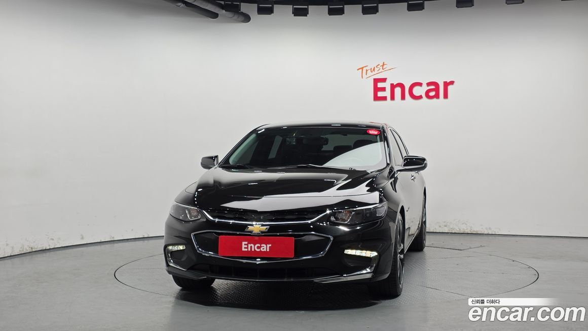 ChevroletGMDaewoo Malibu 2017