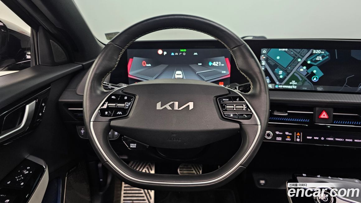 Kia EV6 2023