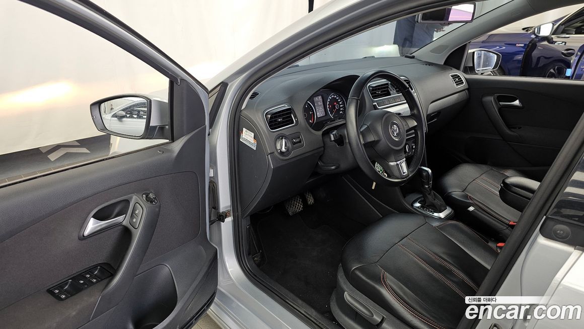 Volkswagen Polo 2014