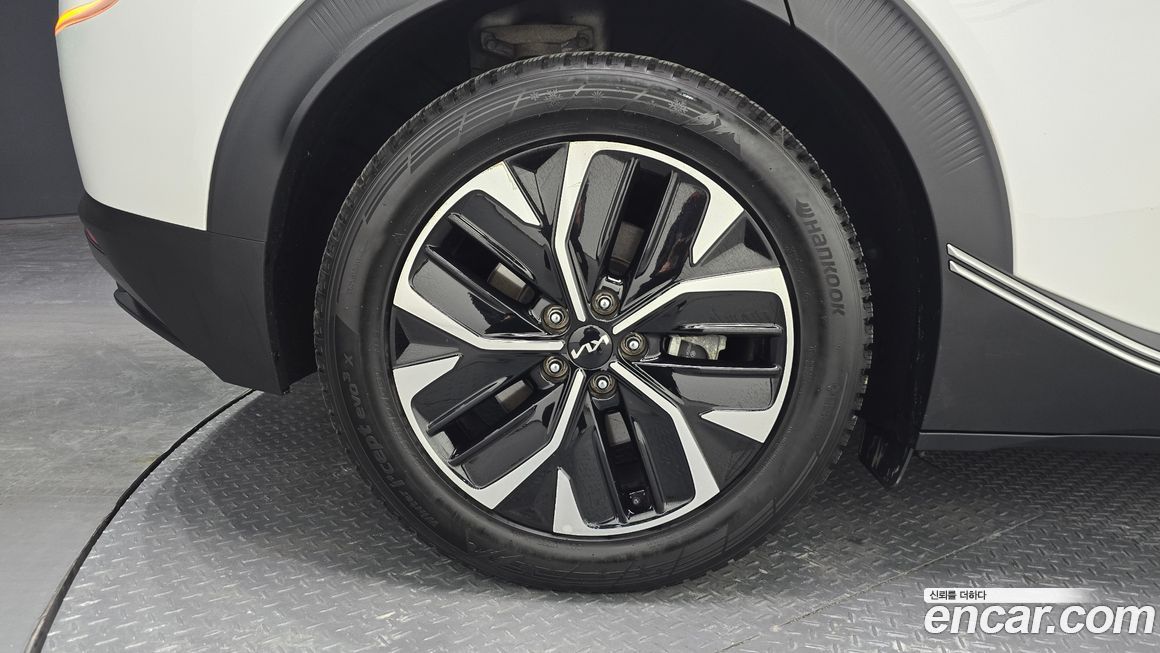 Kia EV6 2023