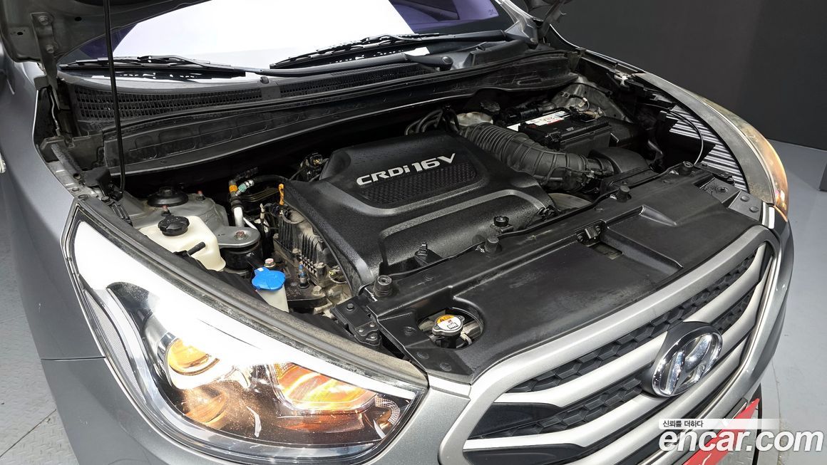Hyundai Tucson 2015