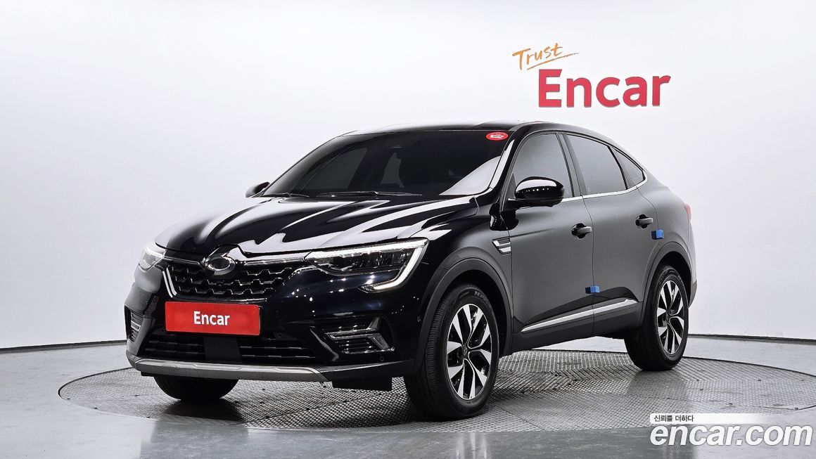 Renault-KoreaSamsung XM3 2023