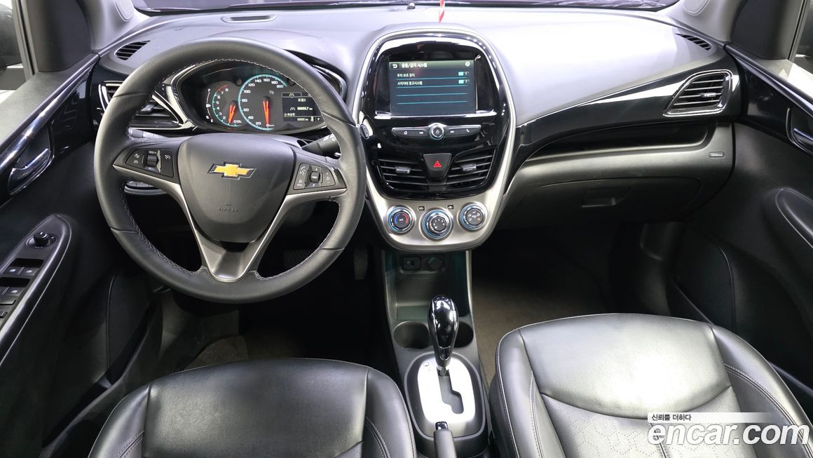 ChevroletGMDaewoo Spark 2017